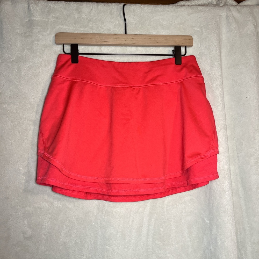tek gear Coral Pink Athletic Skort